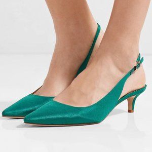 Sam Edelman Ludlow Dupion Slingback Pumps